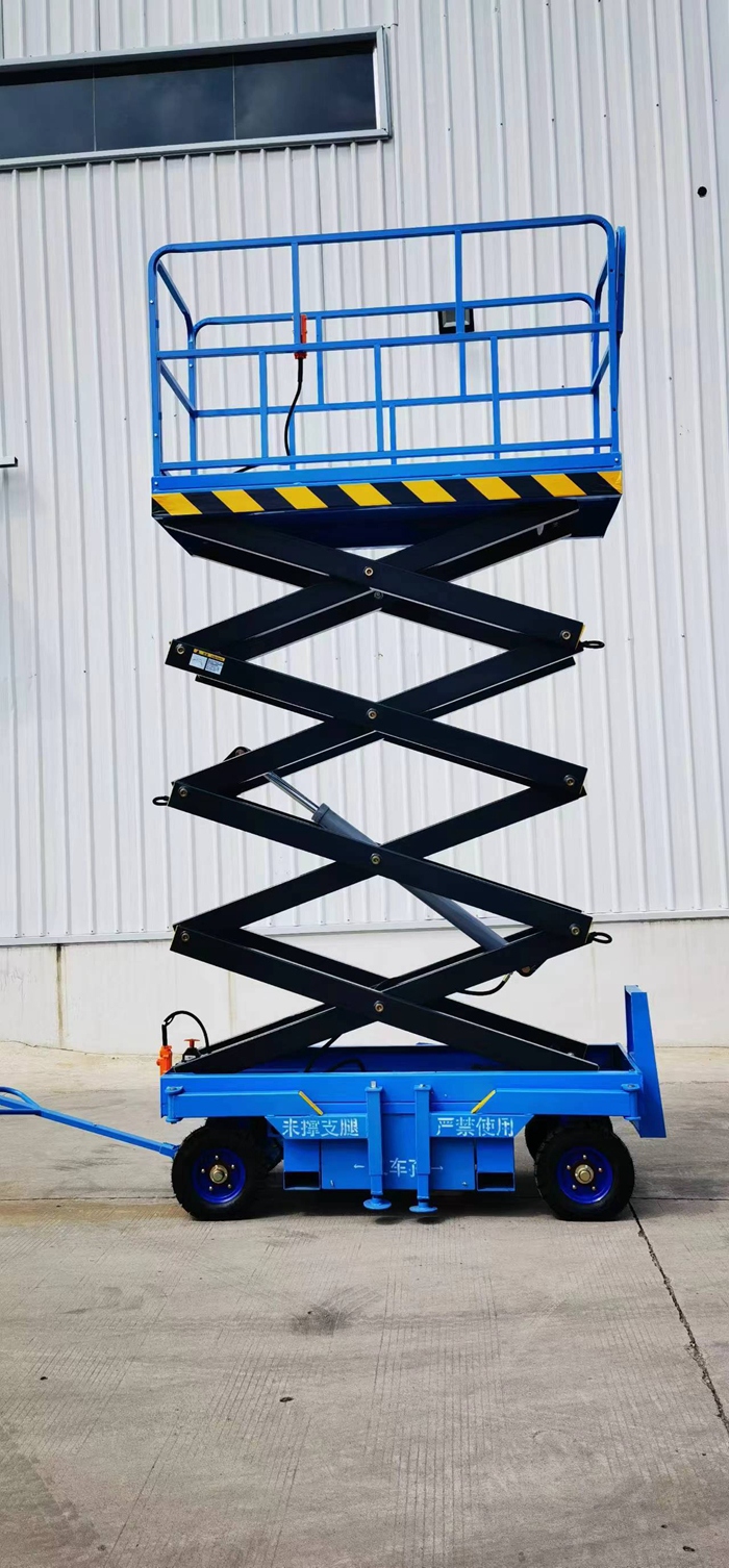 移動剪叉升降機(jī)